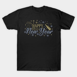 Happy New Year T-Shirt